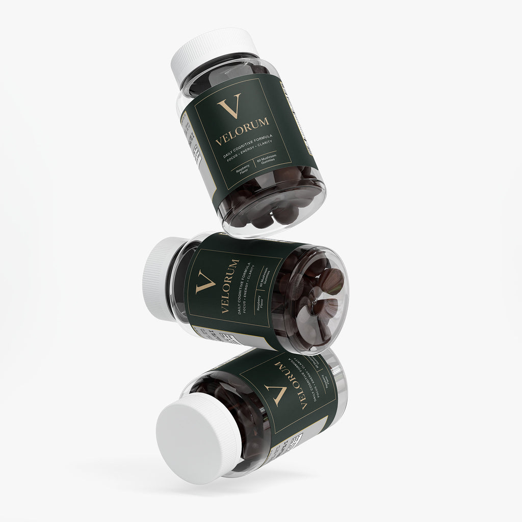Mushroom Extract Complex