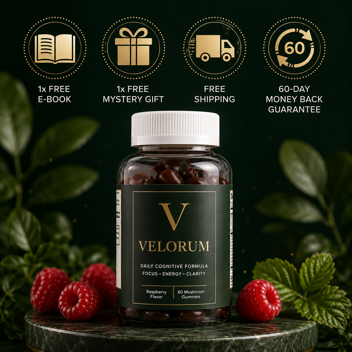 Mushroom Extract Complex