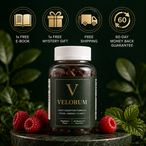 Mushroom Extract Complex