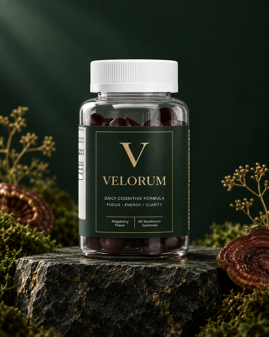 Mushroom Extract Complex